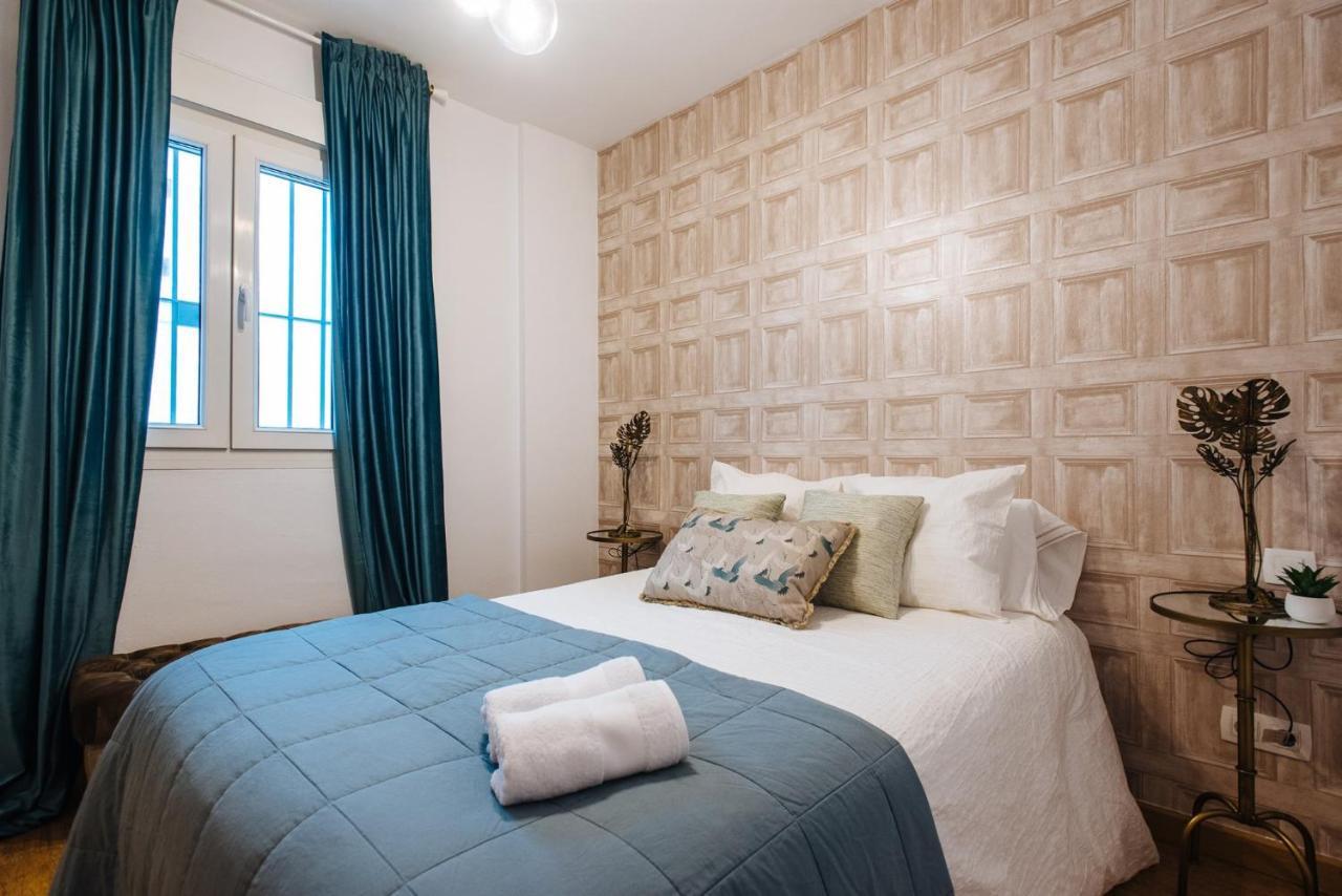 Feijoo Suite Apartment Севилья Экстерьер фото